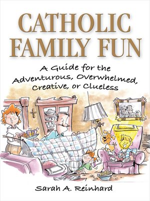 cover image of Catholic Family Fun